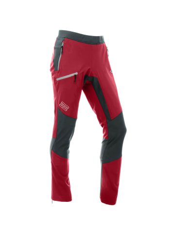 Maul Sport Hosen lang Wendelstein XT in Rot4544