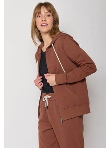 GreenBomb Jacke Basic in Waldrinde
