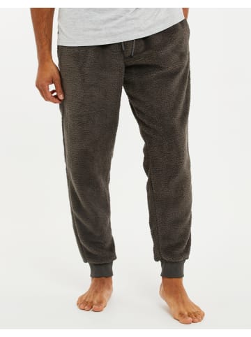 Threadbare Sweatpants THB LW - Oval Lounge Pant in Dunkelgrau