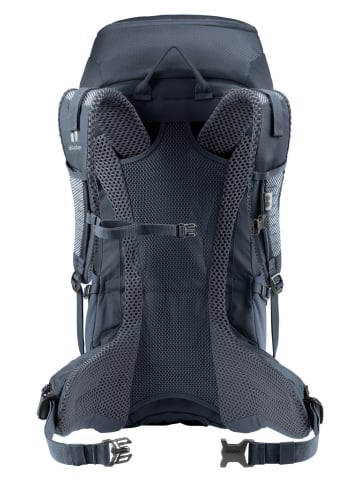 Deuter Trekkingrucksack in schwarz