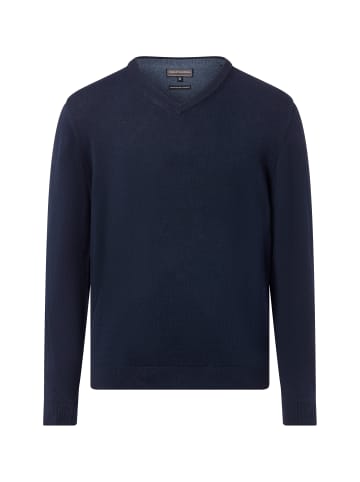 Finshley & Harding Pullover in marine - 0002