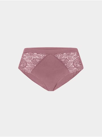 Erlich Textil Slip ANNEMARIE in mauve