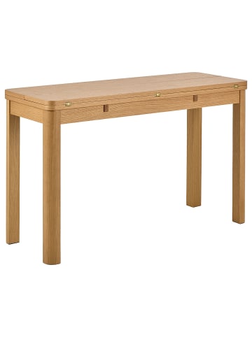 ebuy24 Esstisch Southampton Natur 90 x 120 cm