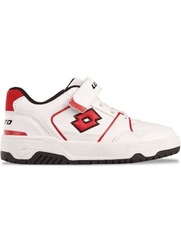 Lotto Kinder Sneaker "BoxSCore" in Weiß