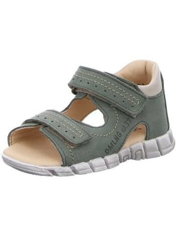Däumling Sandalen für Mädchen in grün