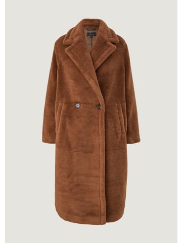 comma Outdoor-Mantel in 8757_zimt