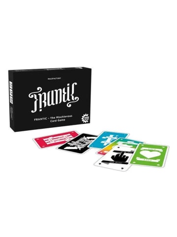 Carletto Game Factory - FRANTIC - englische Version