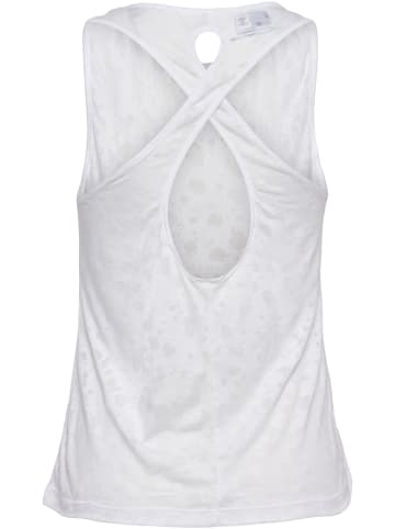 Hummel Hummel Top Hmlmt Yoga Damen Atmungsaktiv in WHITE