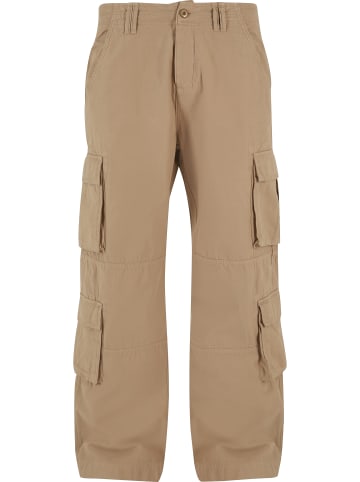 Urban Classics Cargo Trousers in unionbeige