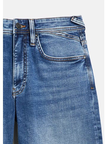 s.Oliver Jeans-Bermuda in 52Z4_blau