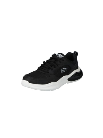 Skechers Sneaker Air Cushioning Binson in black/white