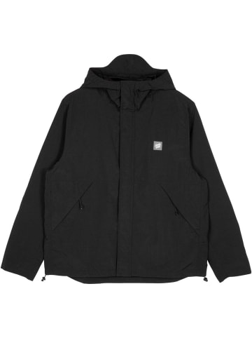 Santa Cruz Jacke "Camper Jacket" in Schwarz