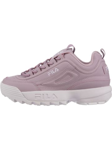 Fila Sneaker in Rosa