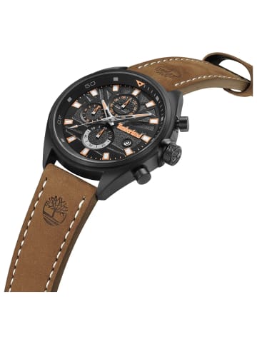Timberland Chronograph für Herren in Schwarz