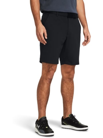 Under Armour Short "Ua Matchplay Tapered Short" in Schwarz