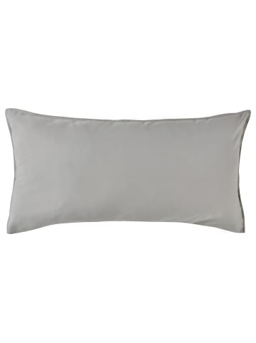 Butlers Mako-Satin Kissenbezug NIGHTLIFE DELUXE in Dunkelgrau