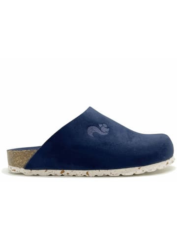 thies Slipper für Damen in blau