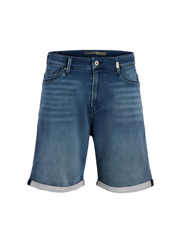 Jack & Jones Shorts 'Tony' in blue denim