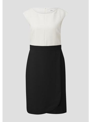s.Oliver Kleid in 9999_schwarz