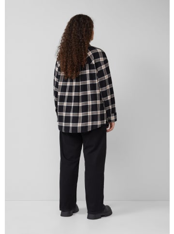 QS Bluse in 99N0_schwarz