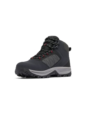 Columbia Sneakers High Transverse Hike in schwarz