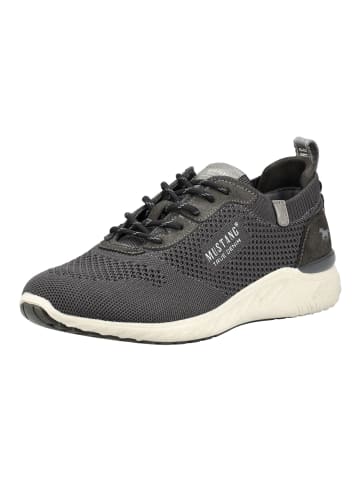 Mustang Sneaker in Dunkelgrau