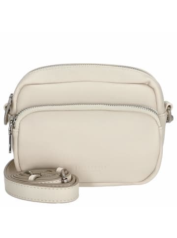 Seidenfelt Hede Crossbody - Umhängetasche 17 cm (black) in wool