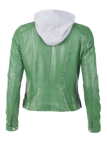 JCC Lederjacke 31024030 in grün