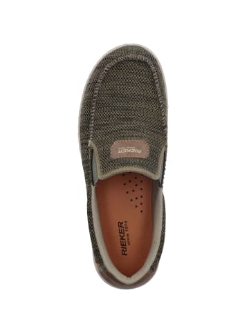 rieker Slipper 08651 in gruen