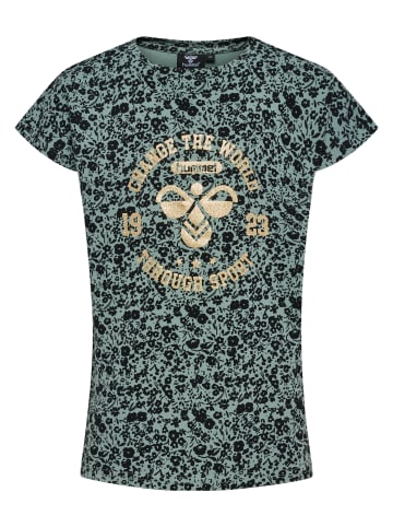 Hummel Hmlmejse Mädchen in CHINOIS GREEN