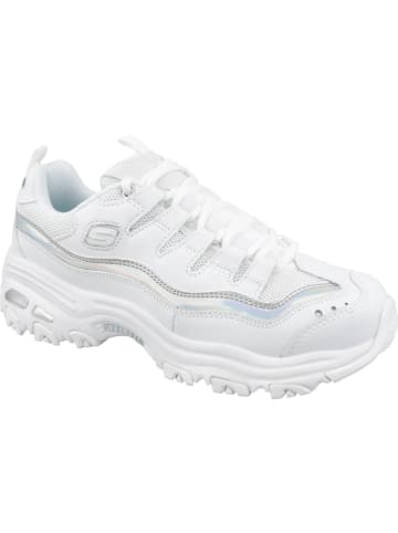 Skechers Skechers D Lites in Weiß