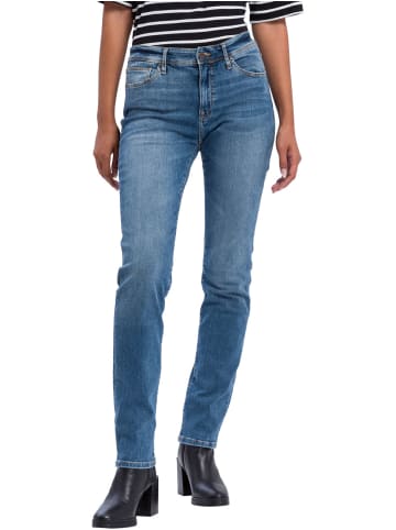 Cross Jeans Jeans LAUREN bootcut in Blau