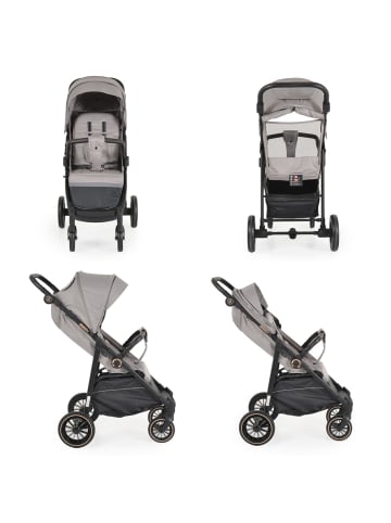 Moni Sommerkinderwagen Buggy in natur