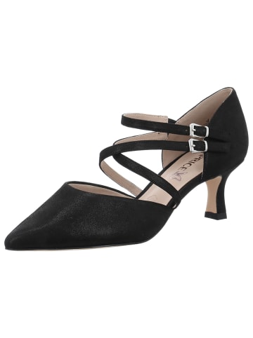 Caprice Klassischer Pump in schwarz