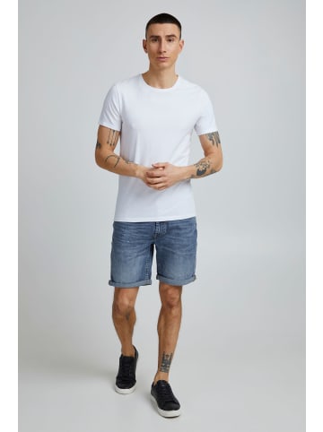 BLEND Jeansshorts Denim in jeans blau