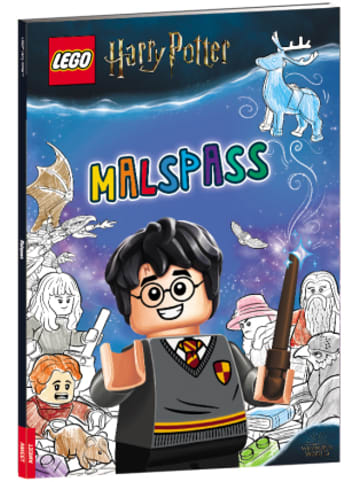Ameet Buch - LEGO® Harry Potter(TM) - Malspaß
