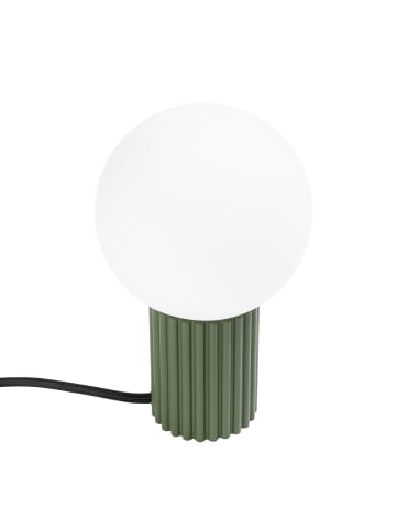 Nice Lamps Tischlampe ORBITAL 1 olive H 19 cm