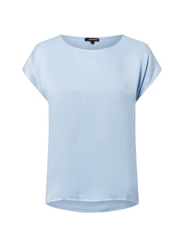 More & More Blusenshirt in hellblau