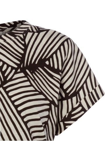 OPUS Shirt Soprinti in weiß schoko - 0001