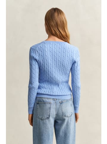Gant Pullover in blau - 0016