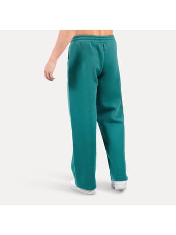 SMILODOX Jogginghose Lorik in Dunkel Grün