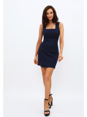 Awesome Apparel Kleid in Blau