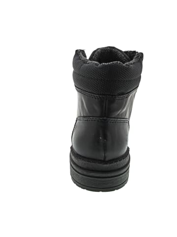 rieker Schnürstiefelette Schwarz