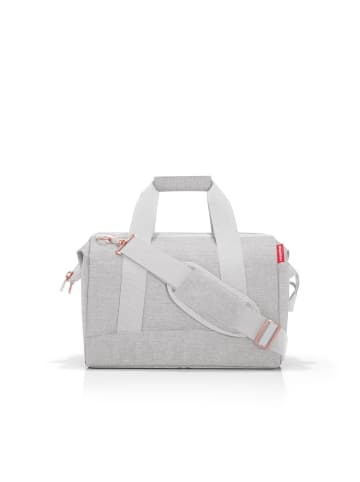 Reisenthel reisenthel Reisetasche allrounder M twist sky rose