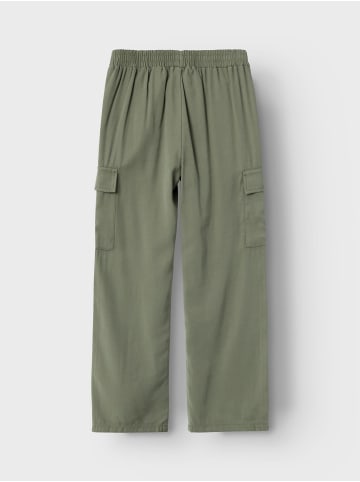 name it Cargohose in Deep Lichen Green