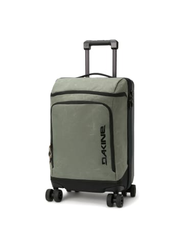 Dakine Split 48L 4 Rollen Kabinentrolley 55 cm mit Dehnfalte in mulled basil