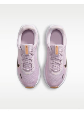 Nike Sneaker Stellar in Bleached Lilac/Black-Pink Foam