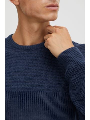 11 Project Strickpullover PRAdamus 20715524 ME in blau