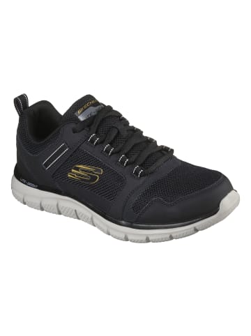 Skechers Sneaker Low in Schwarz/Gold