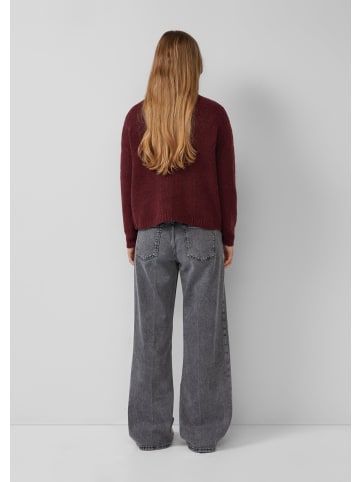 s.Oliver Strickjacke in 3902_bordeaux